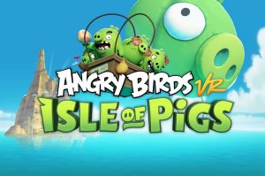 앵그리버드 VR 돼지의 섬 (Angry Birds VR Isle of Pigs) 100% 리뷰