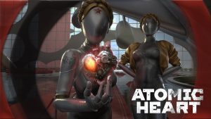 아토믹 하트 리뷰 Atomic Heart.