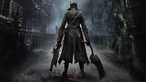 블러드본/Bloodborne PS4 게임 리뷰