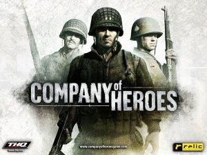 2023년 고전 실시간 전략 게임 “영웅의 회사/ Company of Heroes 컬렉션” 리뷰.