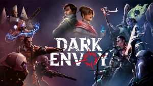 어둠의 사절 (Dark Envoy) 게임 리뷰입니다. 출시일 2023년 10월 24일