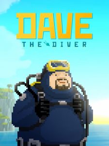 [데이브 더 다이버] DAVE THE DIVER 게임 리뷰입니다. 2023년 6월 28일 출시.