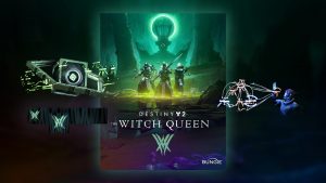 데스티니 2: 마녀 여왕/ Destiny 2: The Witch Queen 게임 리뷰입니다.