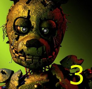 프레디의 5박 3 (Five Nights at Freddy's 3)(FNAF 3)