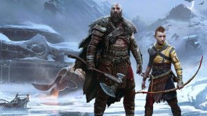 갓 오브 워: 라그나로크/ God of War: Ragnarok 게임 리뷰입니다. 2023년에 PS5에서 플레이할 예정입니다.