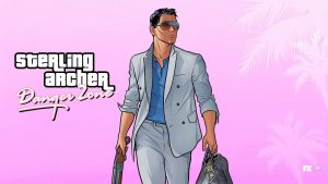 차량 절도 Grand Theft Auto(GTA) 바이스 시티 게임 리뷰