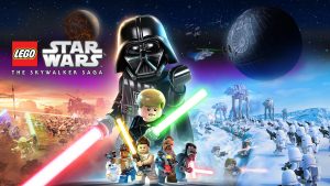 레고 스타워즈: 스카이워커 사가 (LEGO Star Wars: The Skywalker Saga) 리뷰 2023