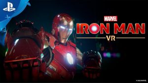 마블 아이언맨 VR Marvel's Iron Man VR