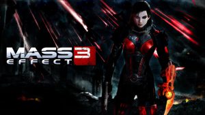 매스 이펙트 3/ Mass Effect 3 게임 리뷰