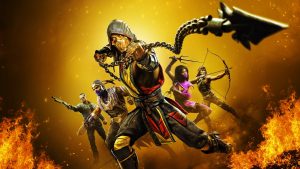 모탈 컴뱃 1 (Mortal Kombat 1) 게임 리뷰입니다. Playstation 5, Xbox Series X, PC용 Mortal Kombat 1 게임 리뷰입니다.