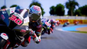 [모토GP23] MotoGP 23 게임 리뷰