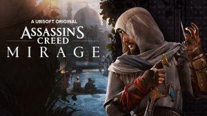어쌔신 크리드: 미라지 Assassin's Creed Mirage(PS5) 게임 리뷰