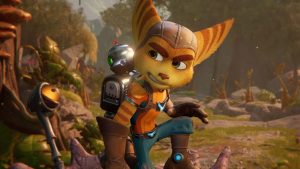 라쳇 앤 클랭크: 리프트 어파트/ Ratchet and Clank: Rift Apart 게임 리뷰입니다. 플레이스테이션 5의 인기 게임.