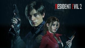 바이오하자드2 (레지던트 이블 2 Resident Evil 2) 게임 검토