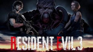 레지던트 이블 3 (Resident Evil 3)