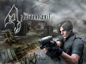 레지던트 이블 4/ Resident Evil 4 게임 리뷰입니다.