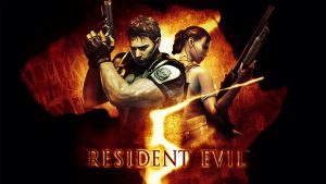 레지던트 이블 5/바이오하자드5 (Resident Evil 5). 2023년 게임 리뷰입니다.