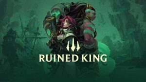 [루인드 킹] 몰락한 왕 : 리그오브레전드 이야기 플레이 1화 /Ruined King League of Legends 2021 게임 리뷰