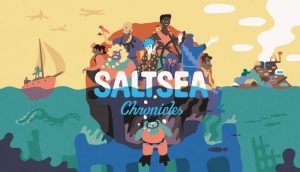 솔트시 연대기/Saltsea Chronicles 게임 리뷰입니다.