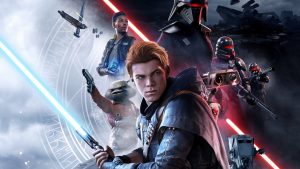 스타워즈 제다이 오더의 몰락/ Star Wars Jedi Fallen Order 게임 검토