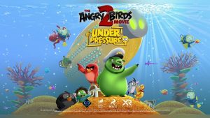 앵그리버드 무비 2 VR: 압박 속에서/ The Angry Birds Movie 2 VR: Under Pressure 게임 리뷰