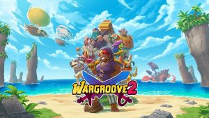 워그루브 2 (Wargroove 2) 전략 게임 리뷰입니다. 턴제 전술 게임 장르의 귀환.