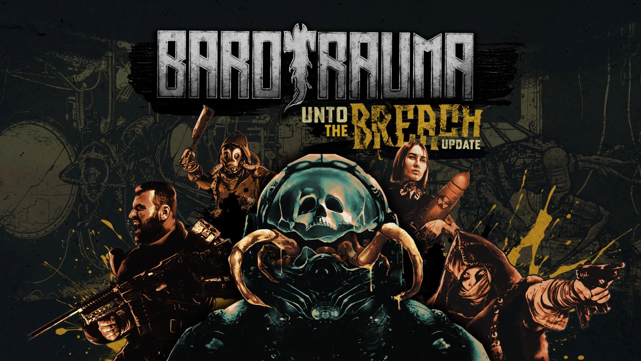 Barotrauma의 새로운 물결: Unto the Breach 업데이트 심층 분석