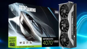 조텍, RTX 5090 출시는 루머? RTX 4070 Ti Super 출시 축하 행사로 오해!