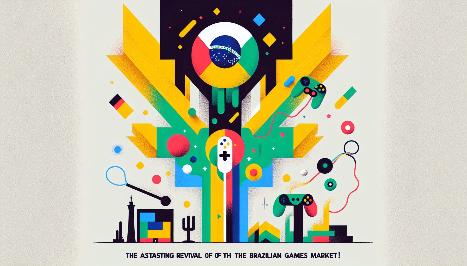 브라질 게임 시장의 놀라운 부활: 게임스콤 라탐의 폭발적인 성공!