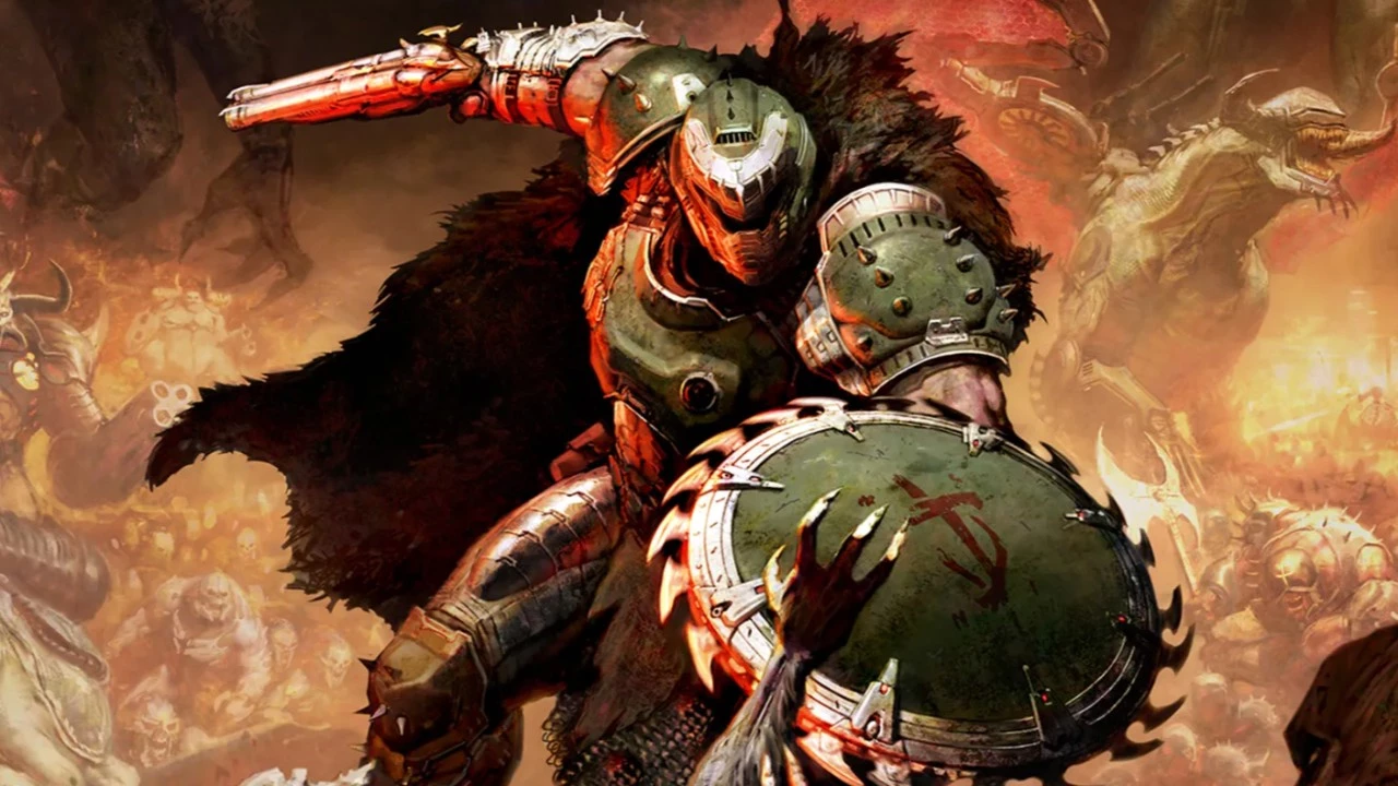 둠: 다크 에이지스 사운드트랙 실물 앨범 사전 주문 개시