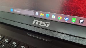 MSI 레이더 게이밍 노트북: 소음과 두께를 잡은 혁신