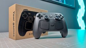 Steam Controller (2026) 리뷰: 두 번째 도전이 가져온 완벽한 진화