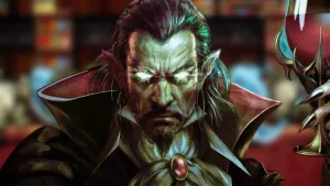 뱀파이어 서바이버의 아버지, 15개의 새로운 우주를 빚어내다