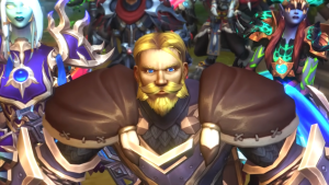 World of Warcraft의 미스터리: 40명의 집념이 빚어낸 기적