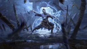 Path of Exile 2의 신규 클래스 '몽크'가 보여주는 전투의 미학