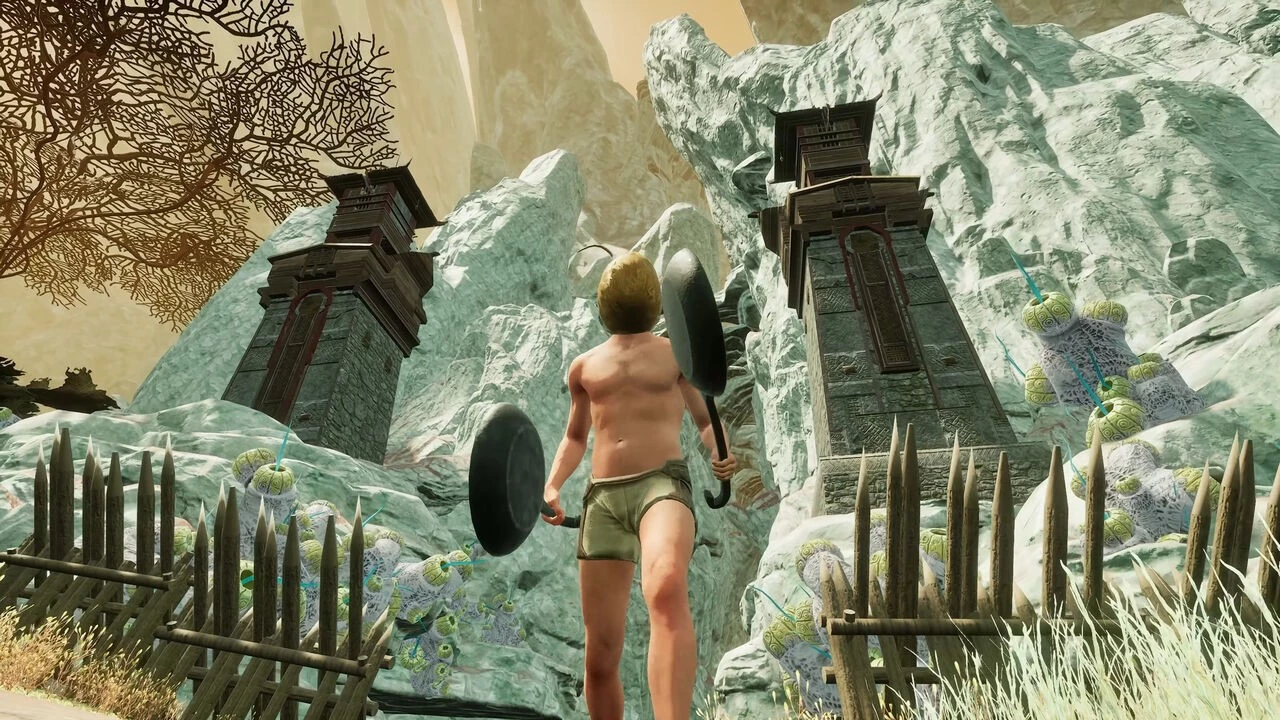Outward 2 공개 베타 테스트가 드디어 시작되었습니다!