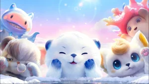 귀여운 몬스터 친구들과 떠나는 대모험, Aniimo 클로즈 베타 시작!