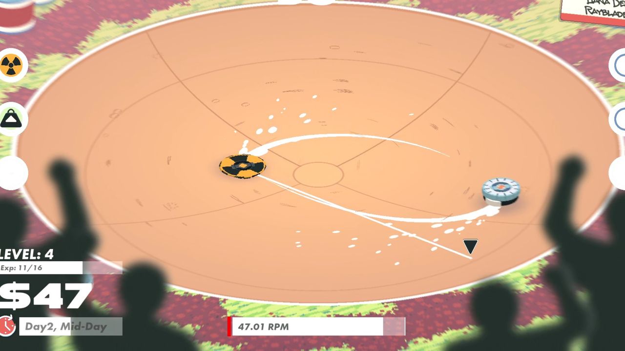 2000년대 추억의 우리들을 위한 깜짝 소식: 베이블레이드 스타일 로그라이크 게임의 귀환!