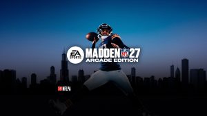 Madden NFL 27 Arcade Edition: Apple Arcade에서 만나는 새로운 미식축구의 세계