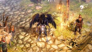 10년 된 액션 RPG, 낯선 세계에 빠지다