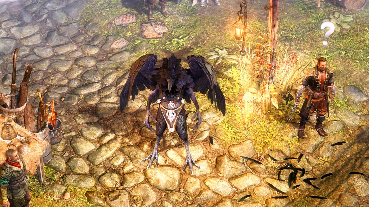 10년 된 액션 RPG, 낯선 세계에 빠지다